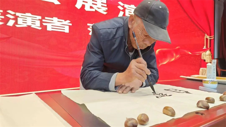 丰收与关爱同行：珍珠泉乡残联欢庆农民大丰收特别活动